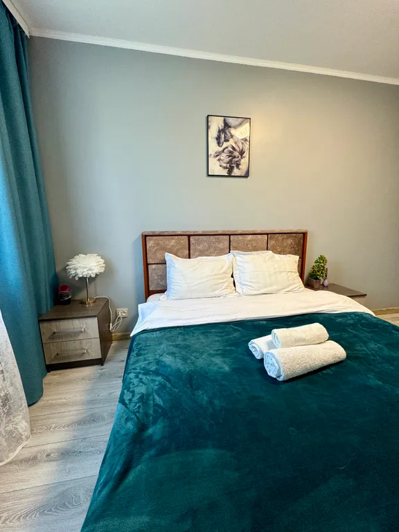 Уютная двушка в центре