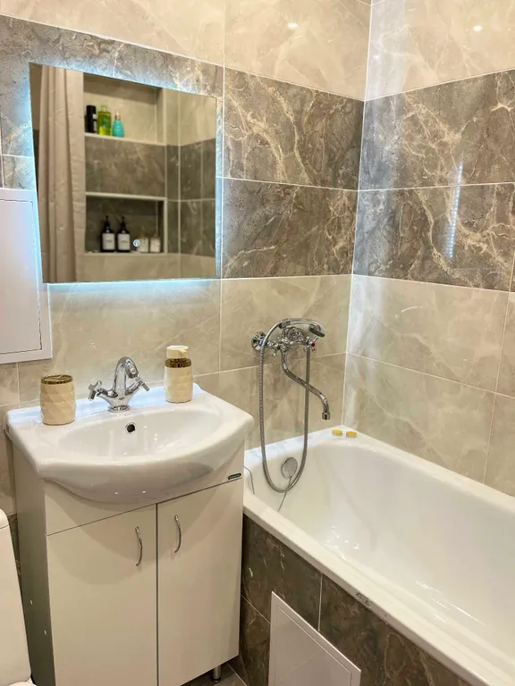 Уютная квартира на Яблочкова