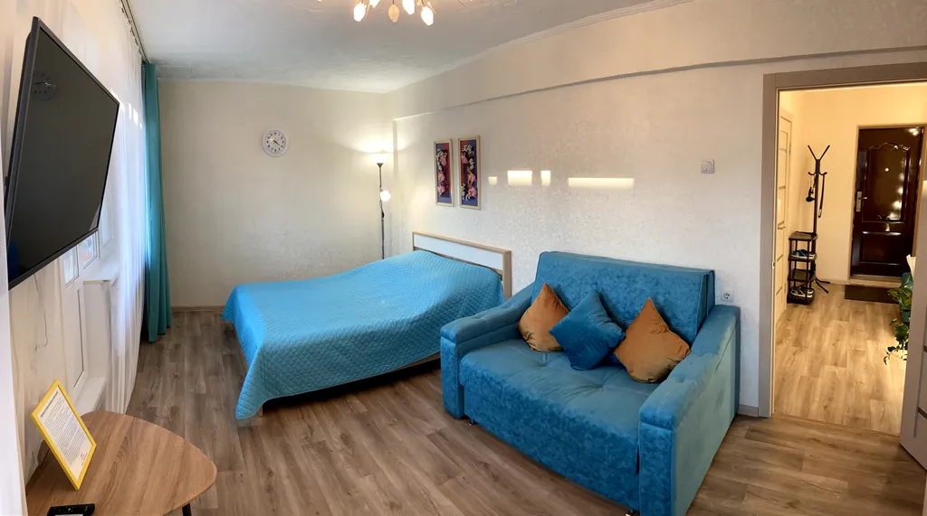 Уют лазурное