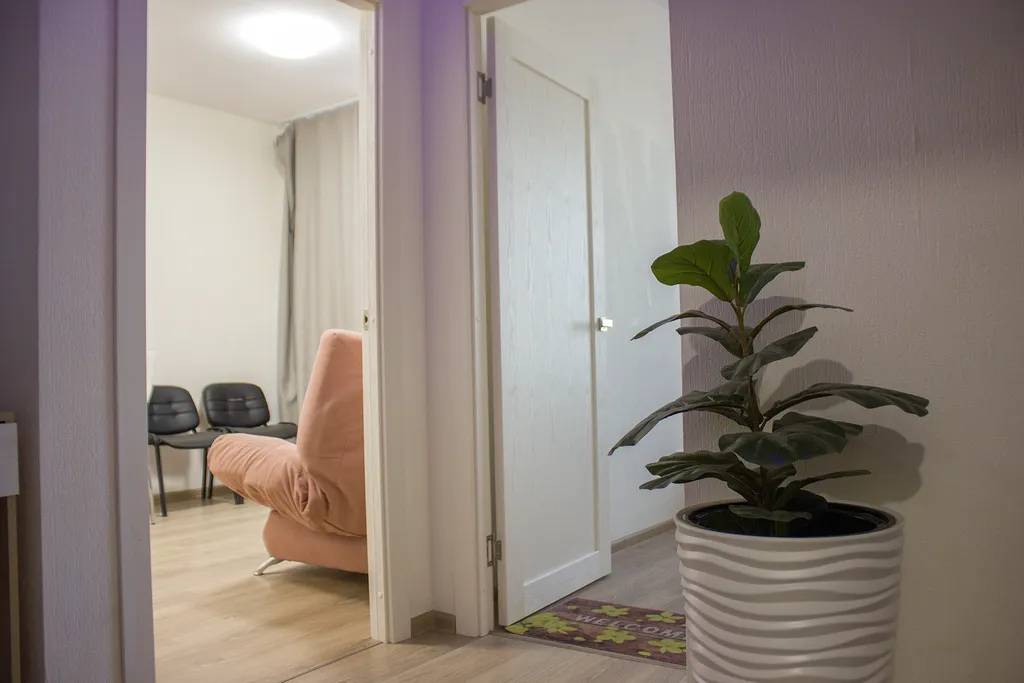 Квартира в новом комплексе рядом с Экспо