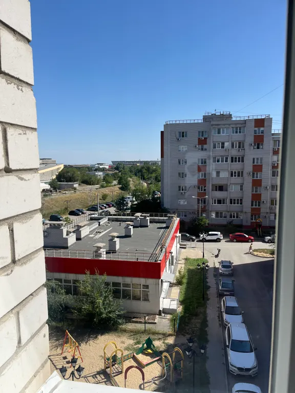 Квартира Квартира у Мамаева кургана с видом на стадион Арена — Волгоград