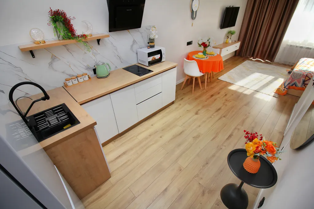 Уютная квартира в центре Алматы, недалеко от Арбата