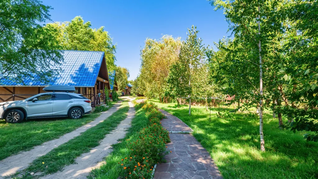 2-комнатный Дом