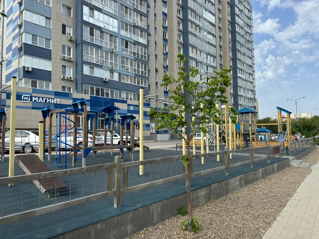 Квартира Уютная квартира в ЖК Лазурь недалеко от Мамаева Кургана — Волгоград