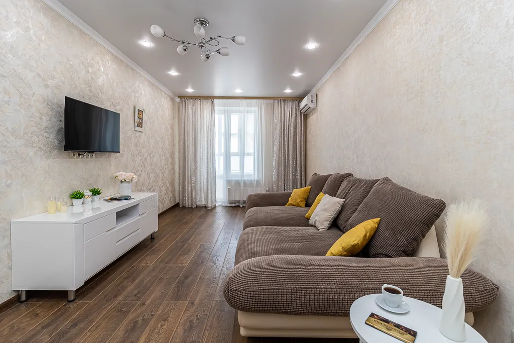 Квартира Квартира с шикарным видом — Краснодар