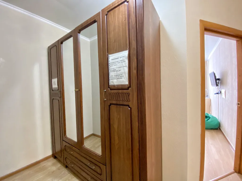 Квартира Уютная квартира рядом с парком Галицкого — Краснодар