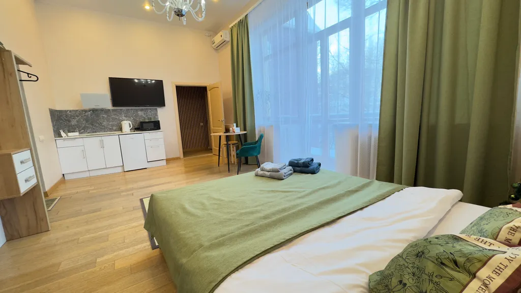 Апартаменты в самом центре