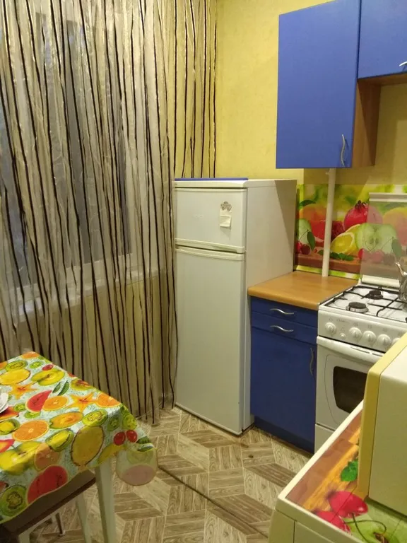 Уютная квартира в спальном районе