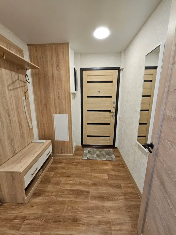 Квартира Стильная квартира с двумя спальнями в центре — Владивосток