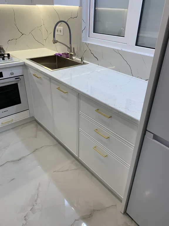 Квартира Квартира с панорамным видом на фонтан и крепость — Дербент