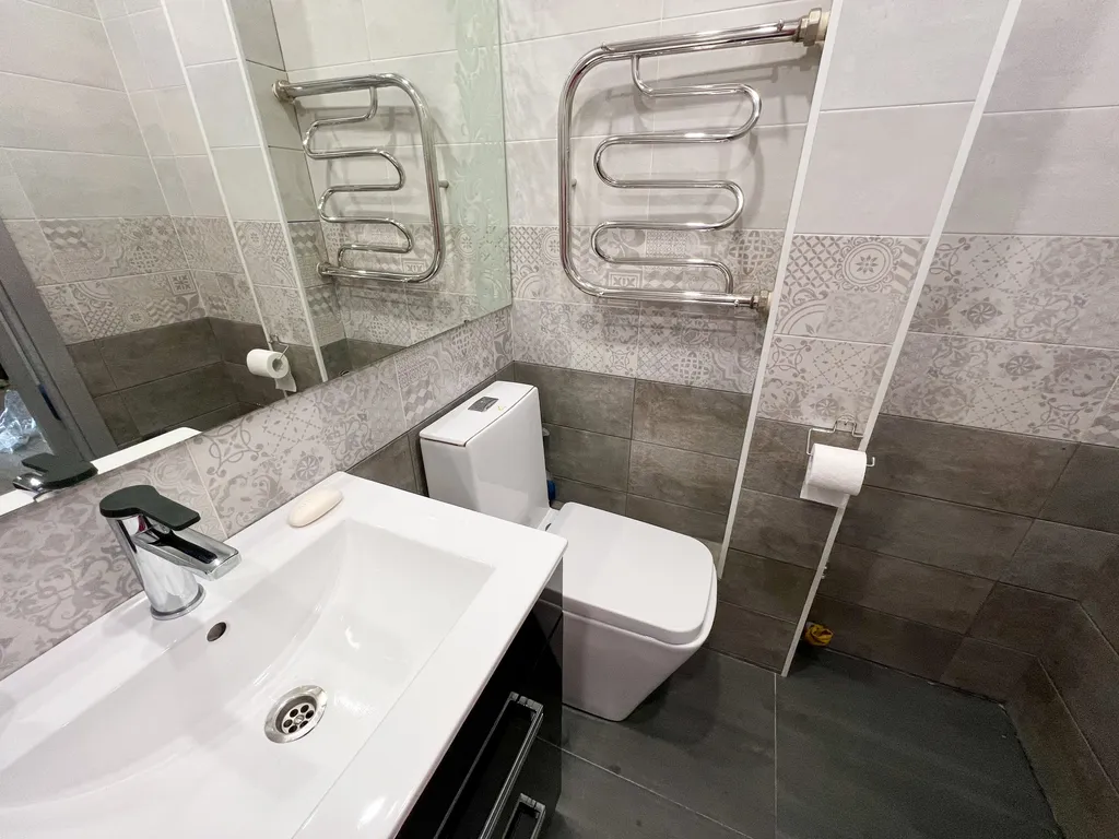 Апартамент с кондиционером у вокзала