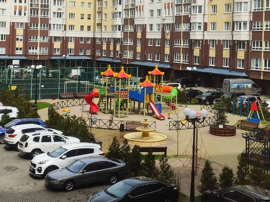 Квартира Квартира Apartament Gussi — Зеленоградск