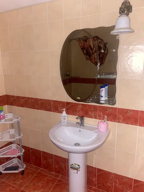 Дом с видом на горы