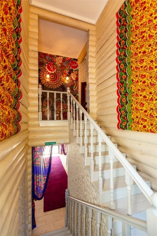 Коттедж 4-комнатный Дом — Светлый