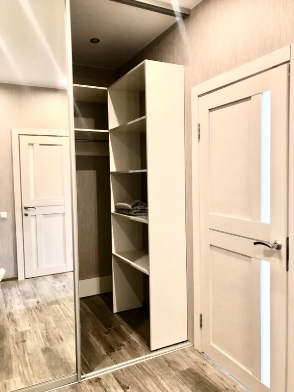 Стильная уютная квартира в Роще