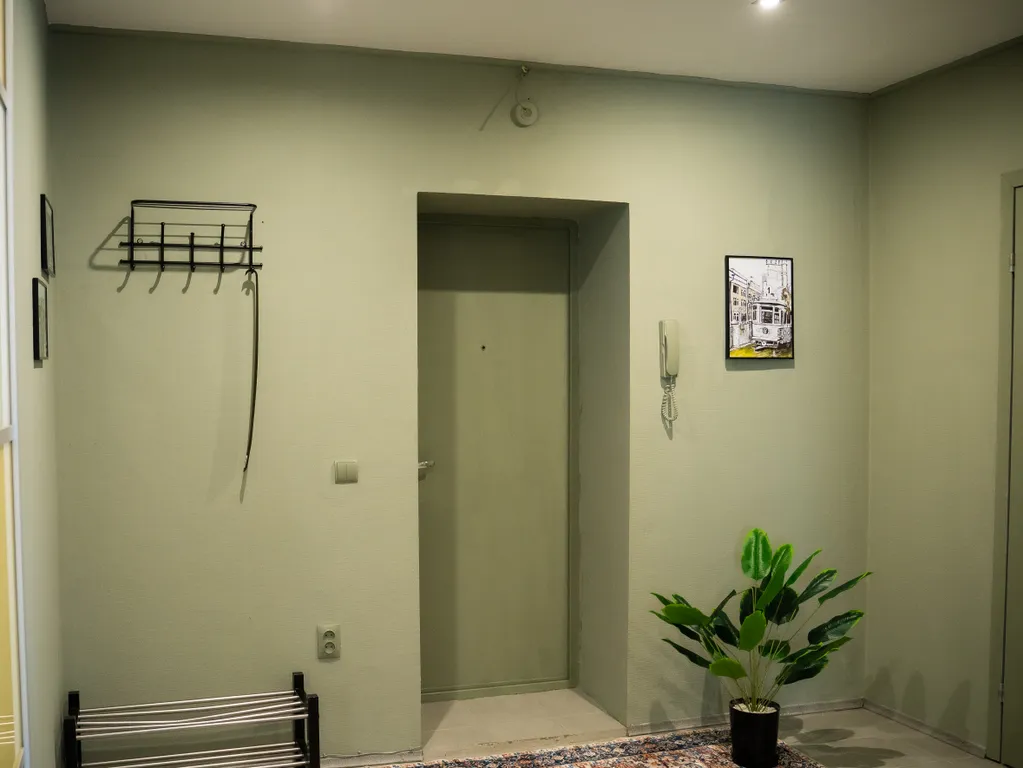 Уютная квартира с проектором