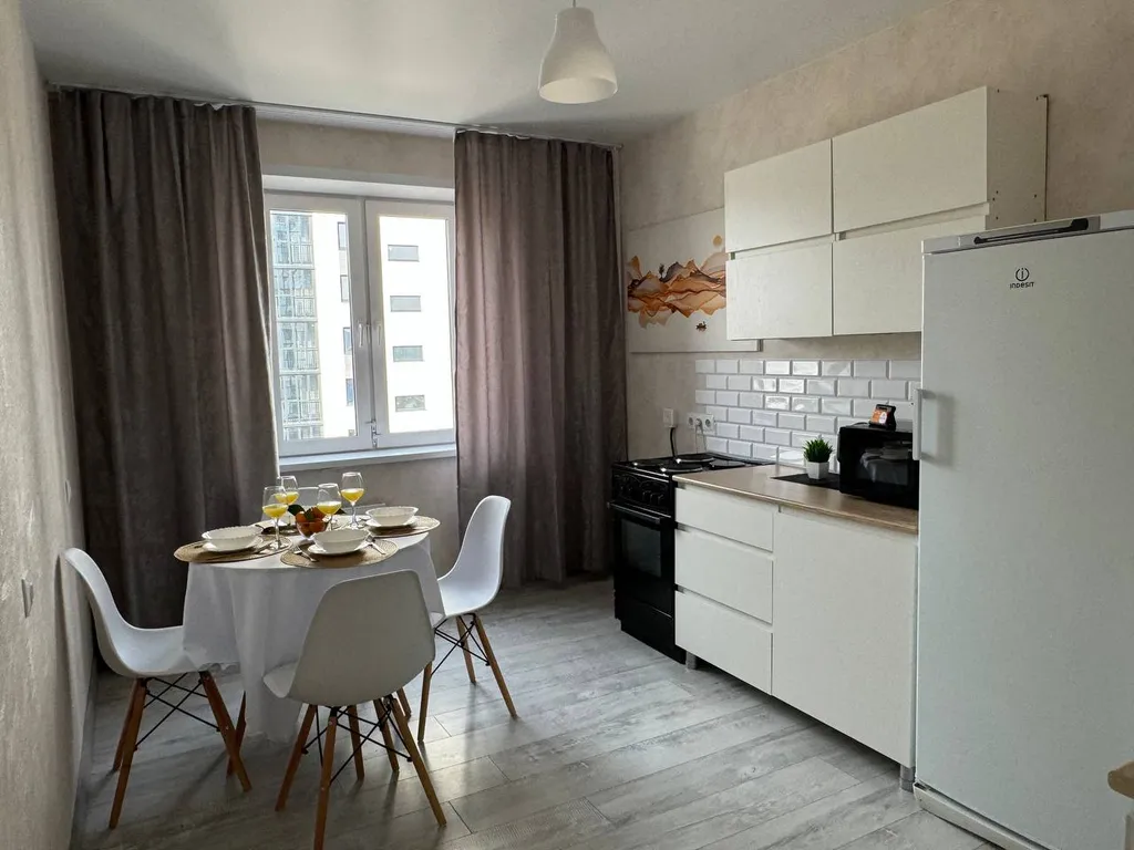 Квартира Просторная квартира рядом с Автовокзалом и Краевой больницей — Красноярск