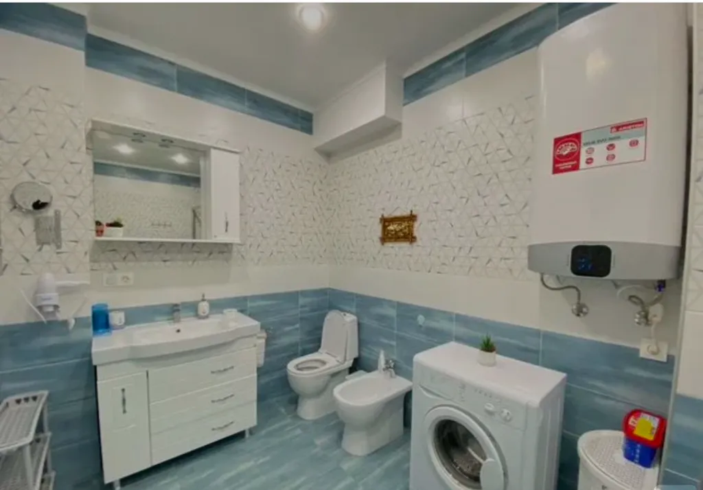 Элитная квартира с выходом на собственный пляж