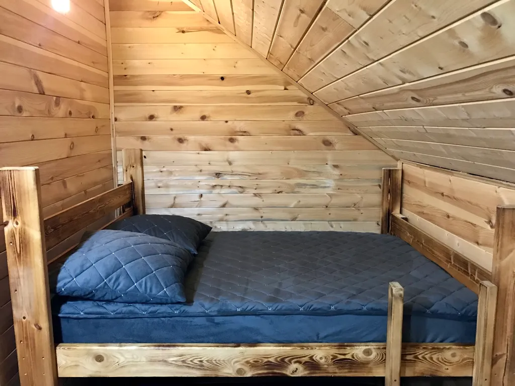 Коттедж Гостевой дом с видом на горы — Архыз