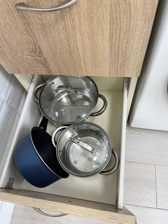 Квартира Квартира Уютное гнёздышко с идеальной чистотой — Калининград