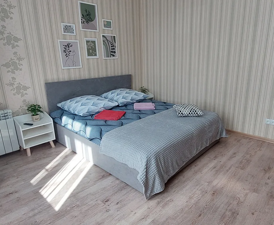 Квартира Двухкомнатная квартира в центре — Ярославль