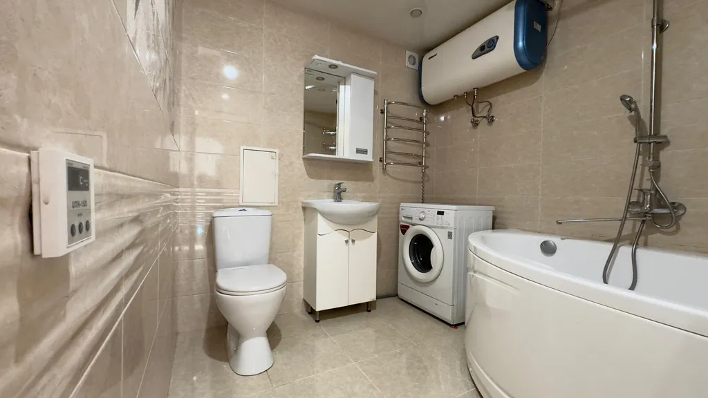 Уютная 3-х комнатная квартира