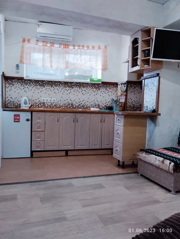 Апартамент с видом на море