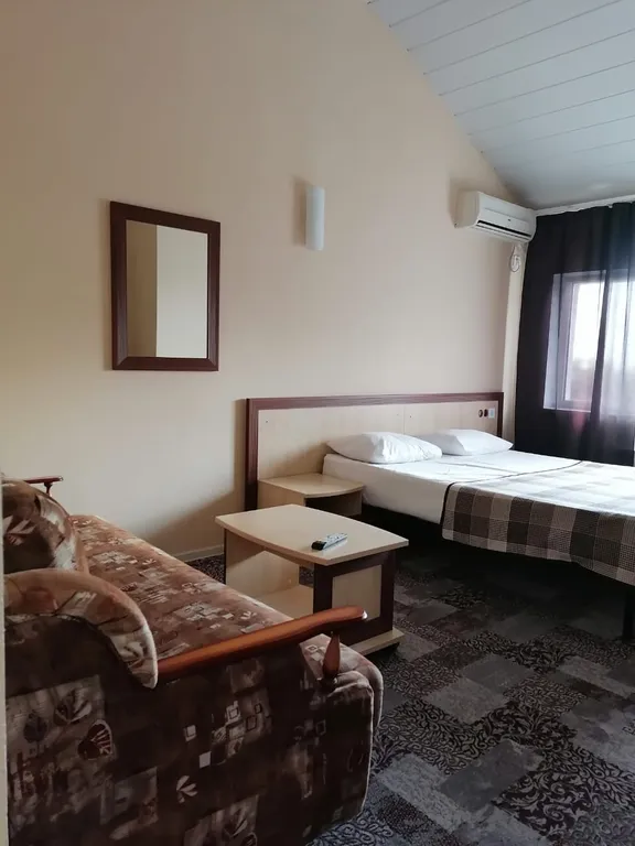 2-комнатная Квартира