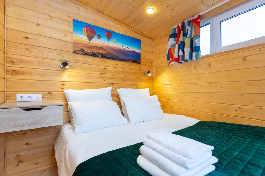 Уютный домик для романтических вечеров