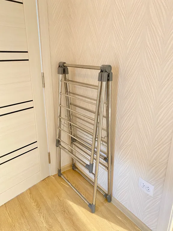 Просторная квартира в новостройке