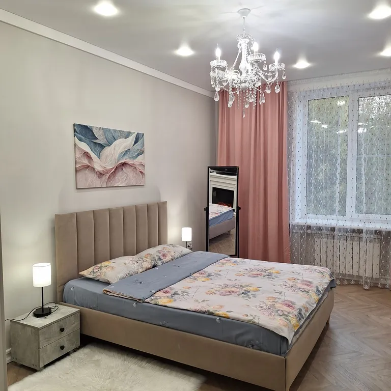 Новая 2-х комнатная в центре на Заливе