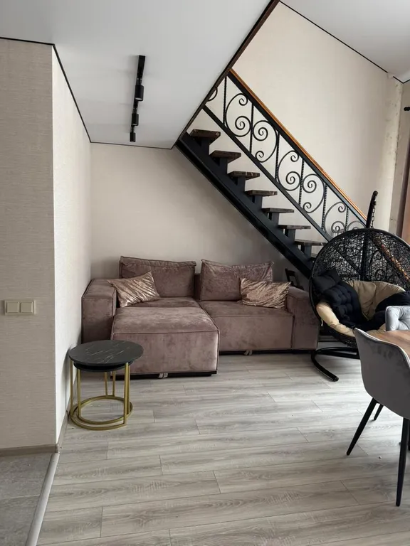 Уютные апартаменты с видом на лес