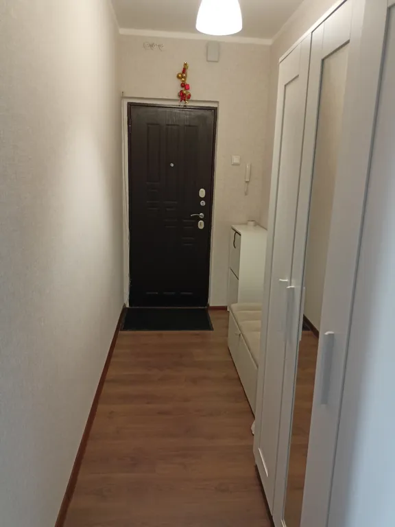 Уютная евродвушка в новом доме