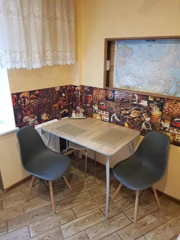 Квартира В самом центре, район Амалиенау, 1-комнатная квартира — Калининград