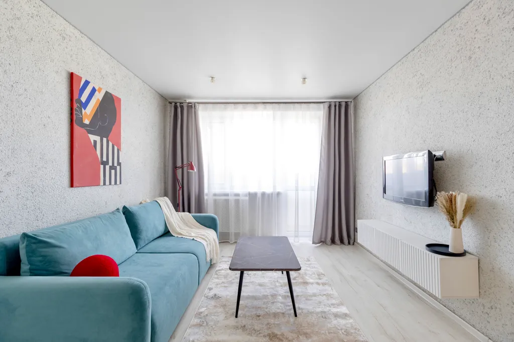 Квартира Комфортная квартира в самом центре у зоопарка — Калининград