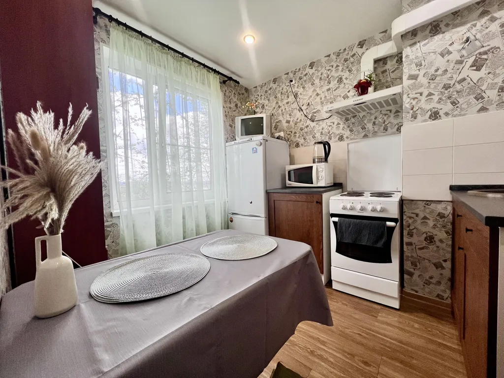 Квартира Апарты 51 с красивым видом На краю света — Мурманск