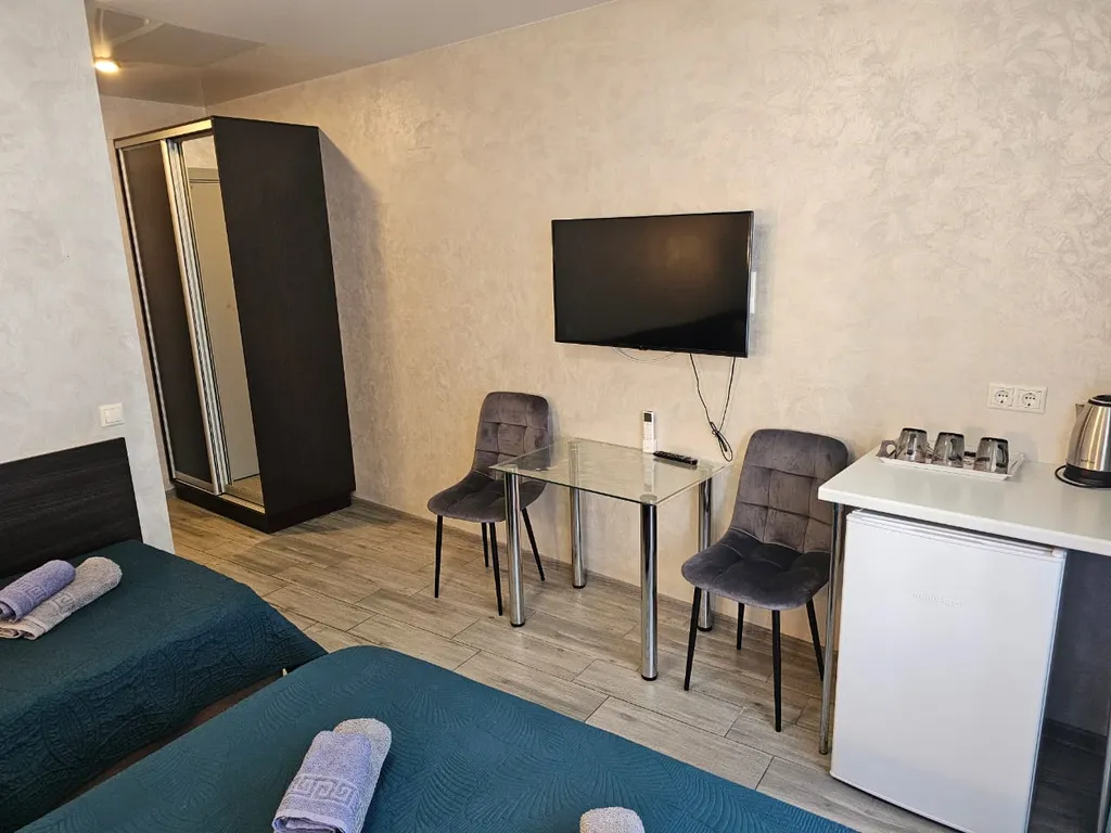 Квартира Комната — Сириус