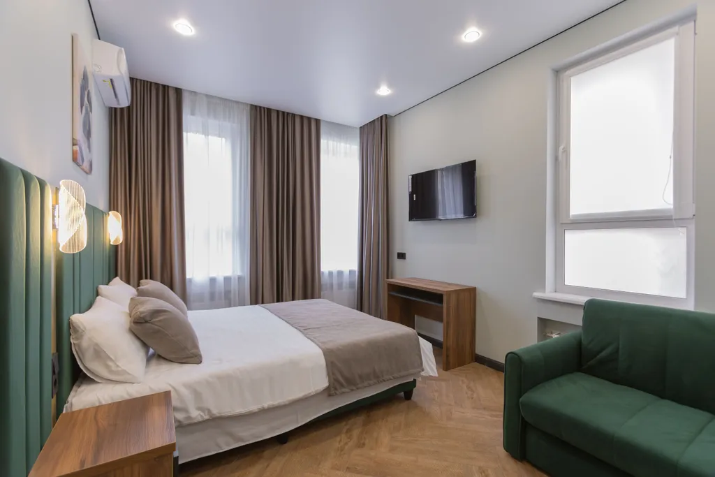 2-комнатная Квартира