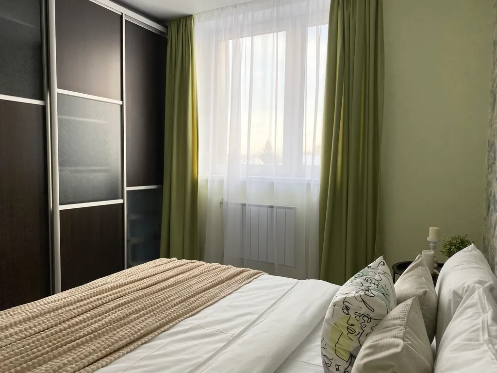 Квартира в ЖК Тихий центр