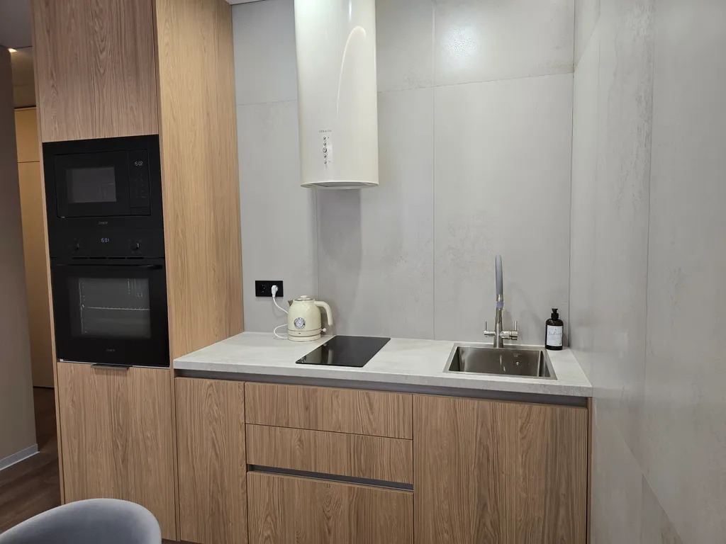 Квартира Квартира возле Дворца спорта Янтарный — Калининград