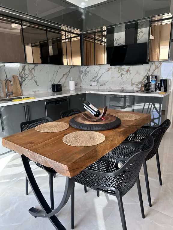 Эксклюзивный пентхаус в самом престижном жилом комплексе Махмутлара