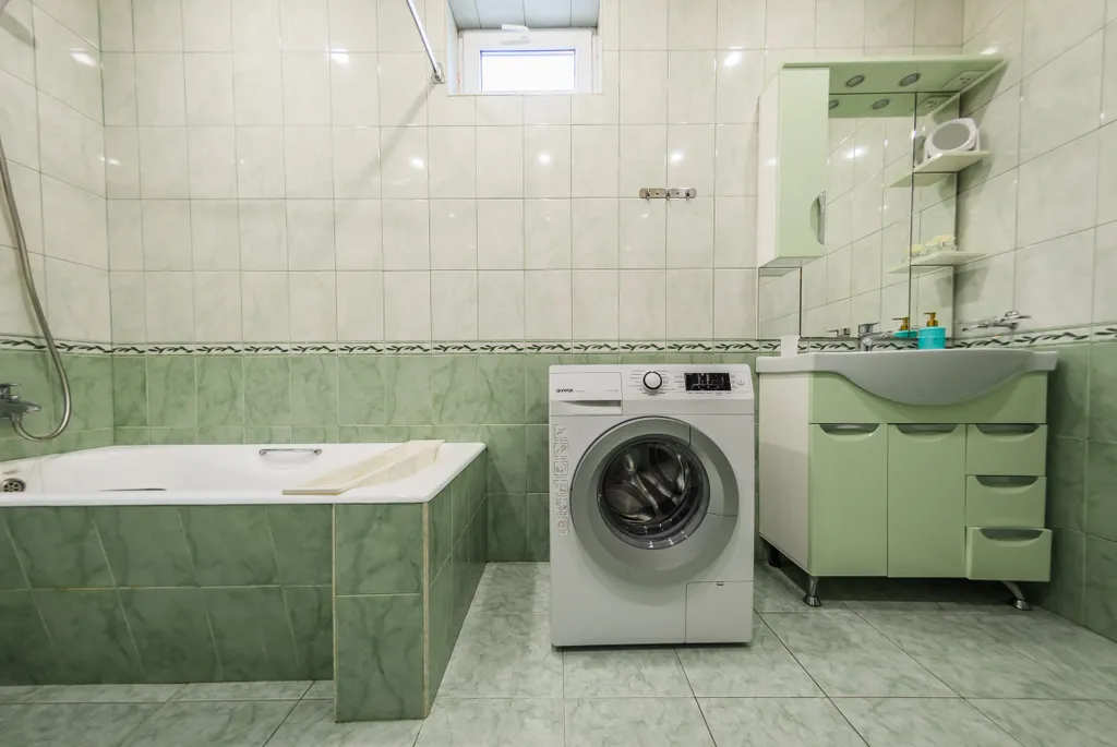 Квартира Просторная квартира в гостевом доме — Сириус