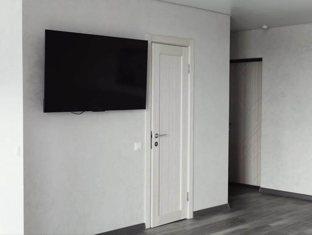 Апартаменты-студия с видом на горы