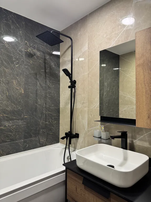 Новая уютная квартира в центральном районе города