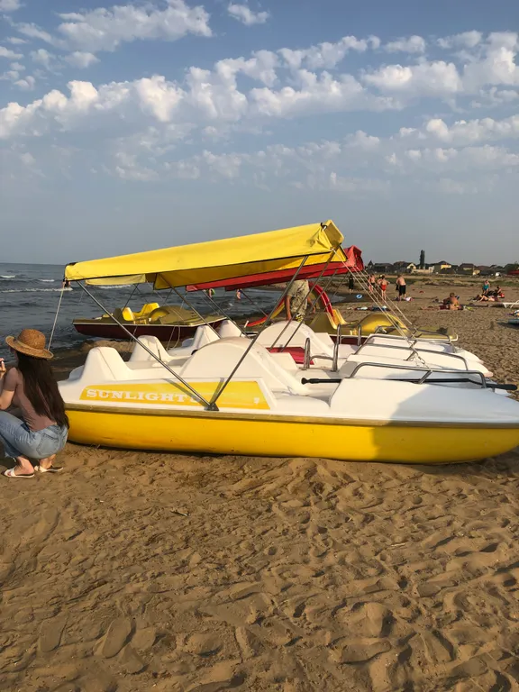 Коттедж-1 на берегу моря