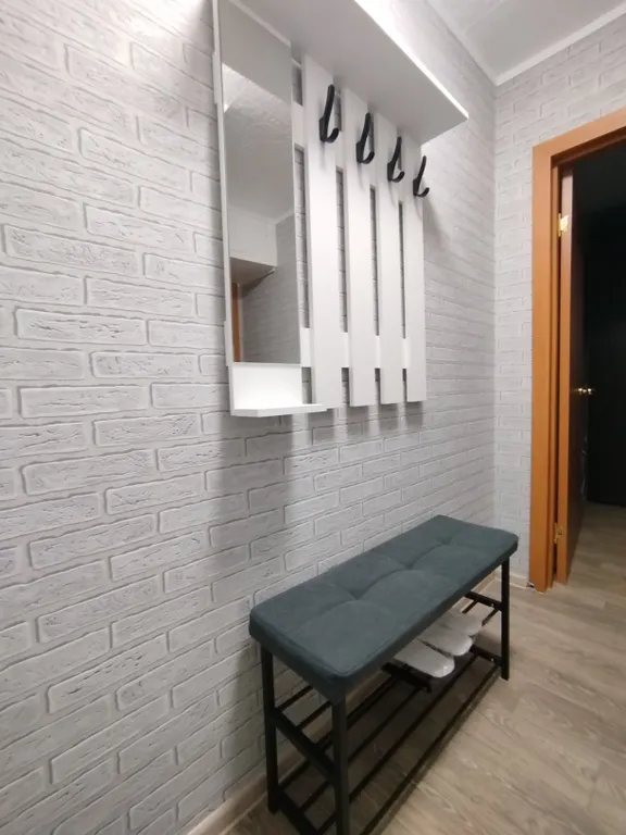 Уютная квартира рядом с видовой набережной