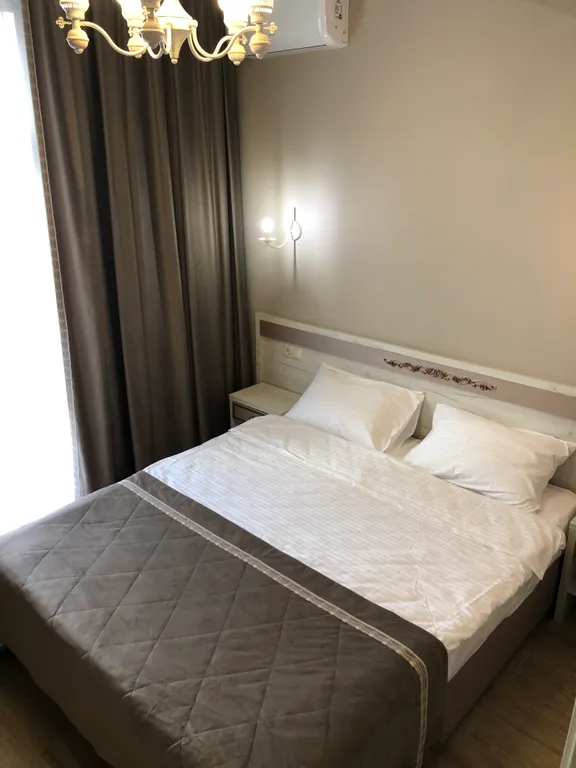 Квартира Квартира Изумрудный город литер 2 — Геленджик