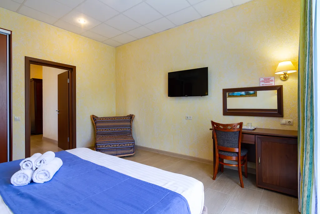 Квартира Комната — аренда посуточно в Бетта