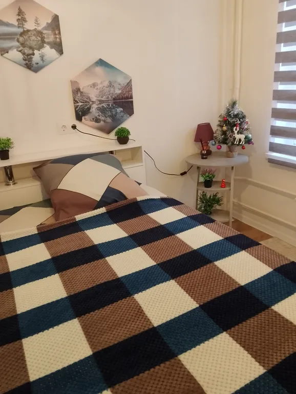 Уютная студия, как дома