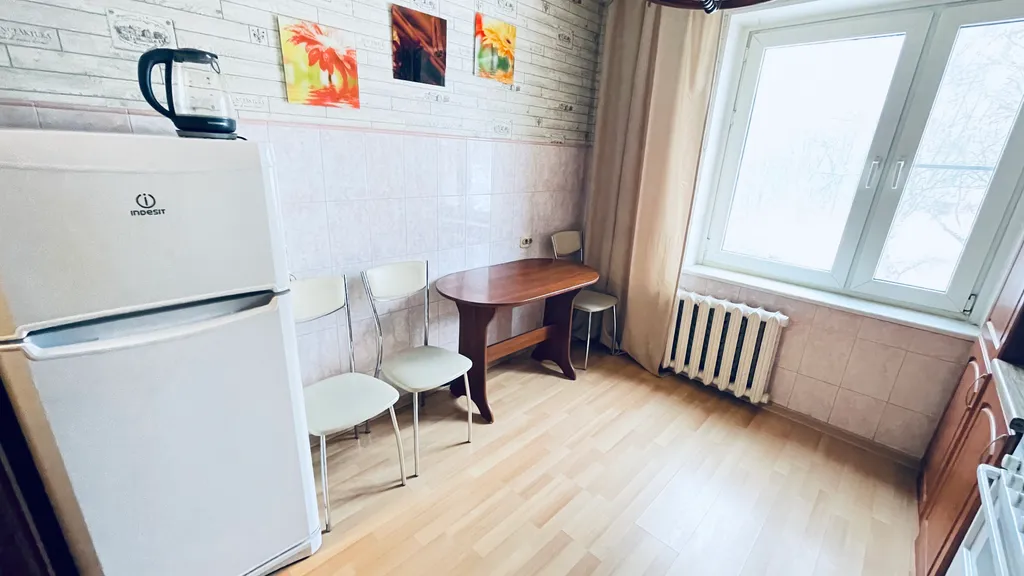 3-комнатная Квартира